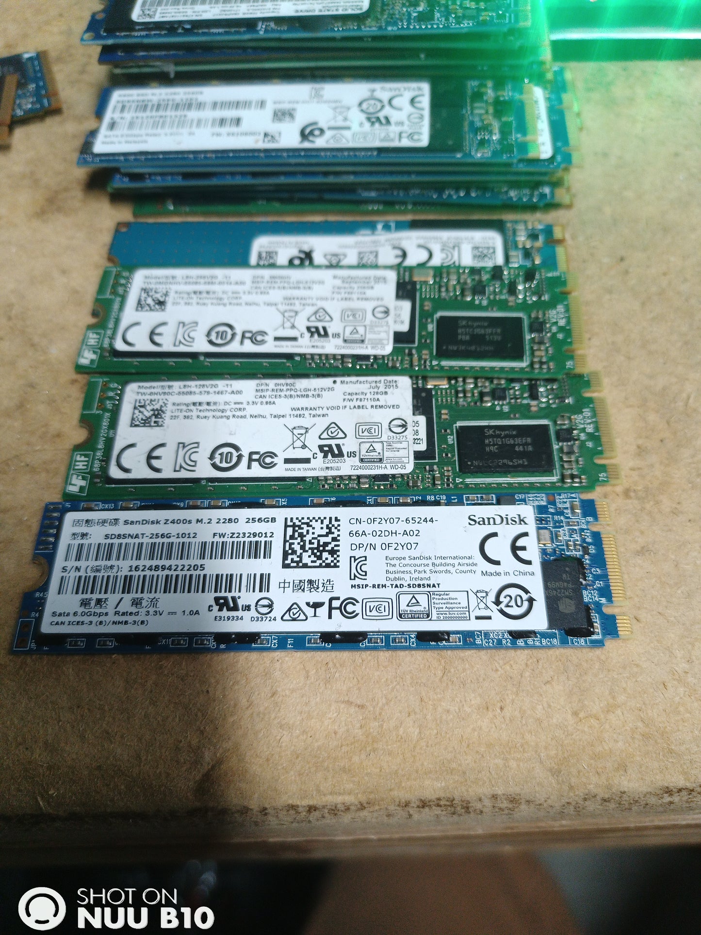 256gb m.2 ssd