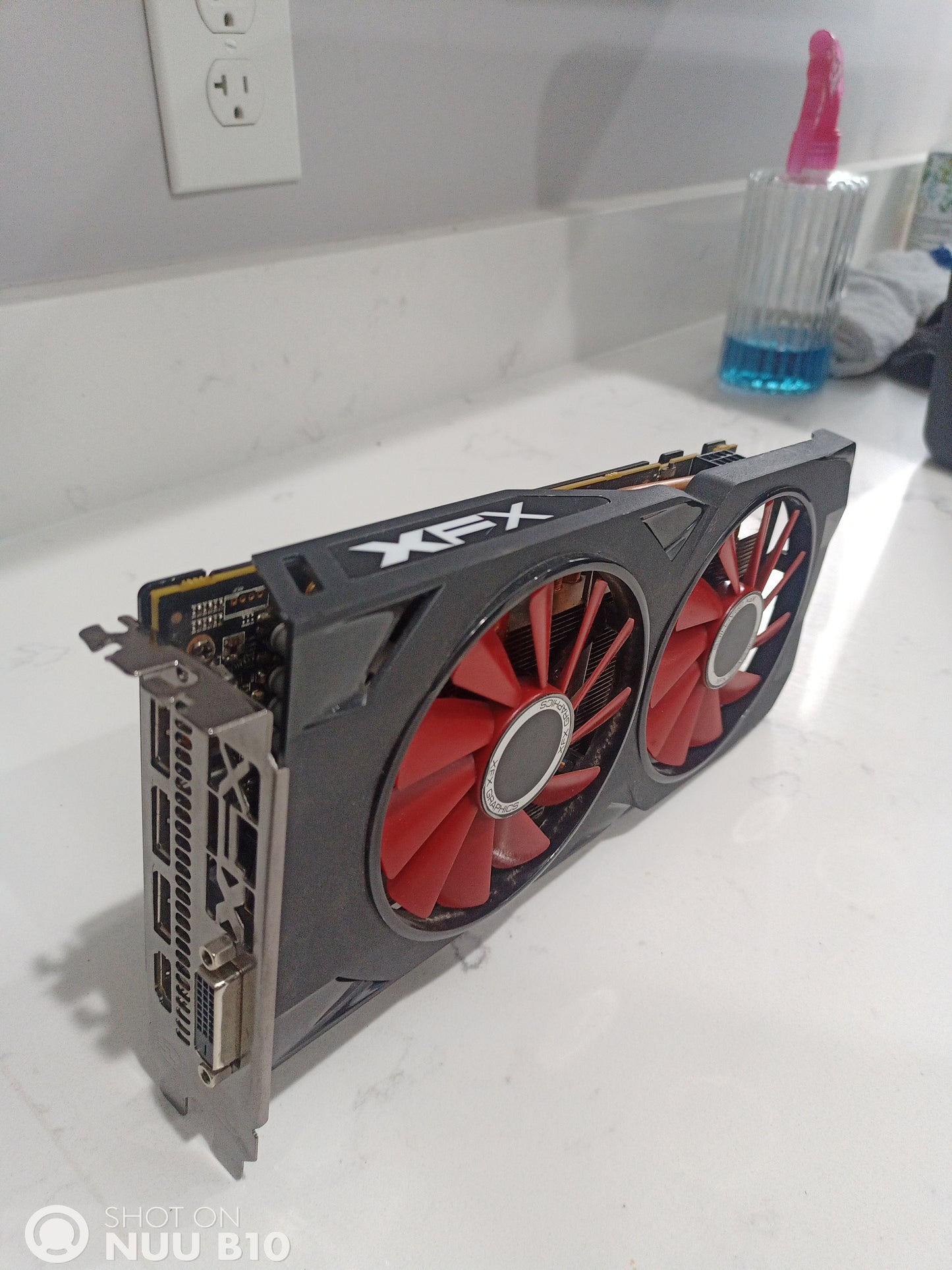 Rx570 8gb xfx