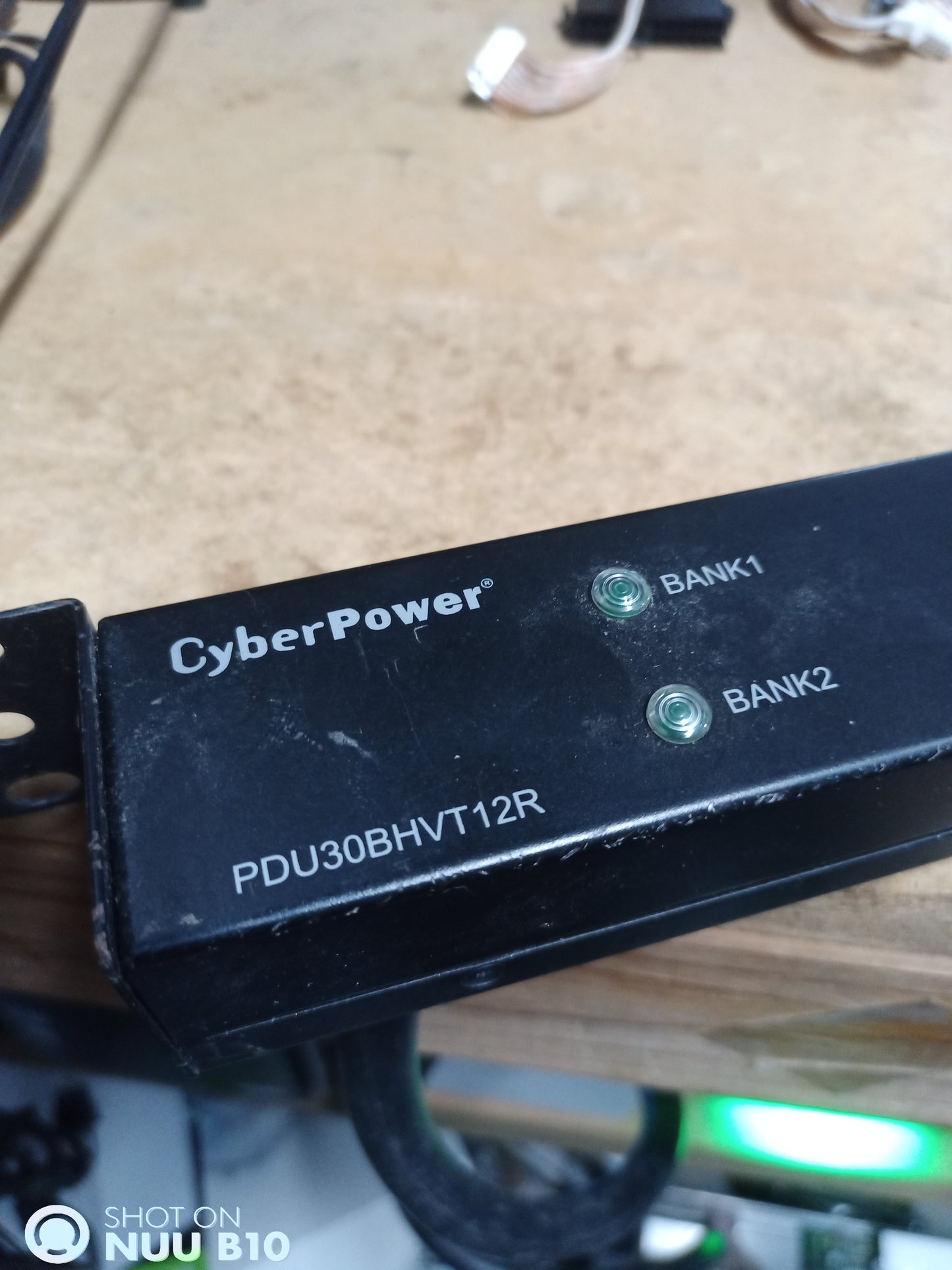 30amp 240v pdu cyber power