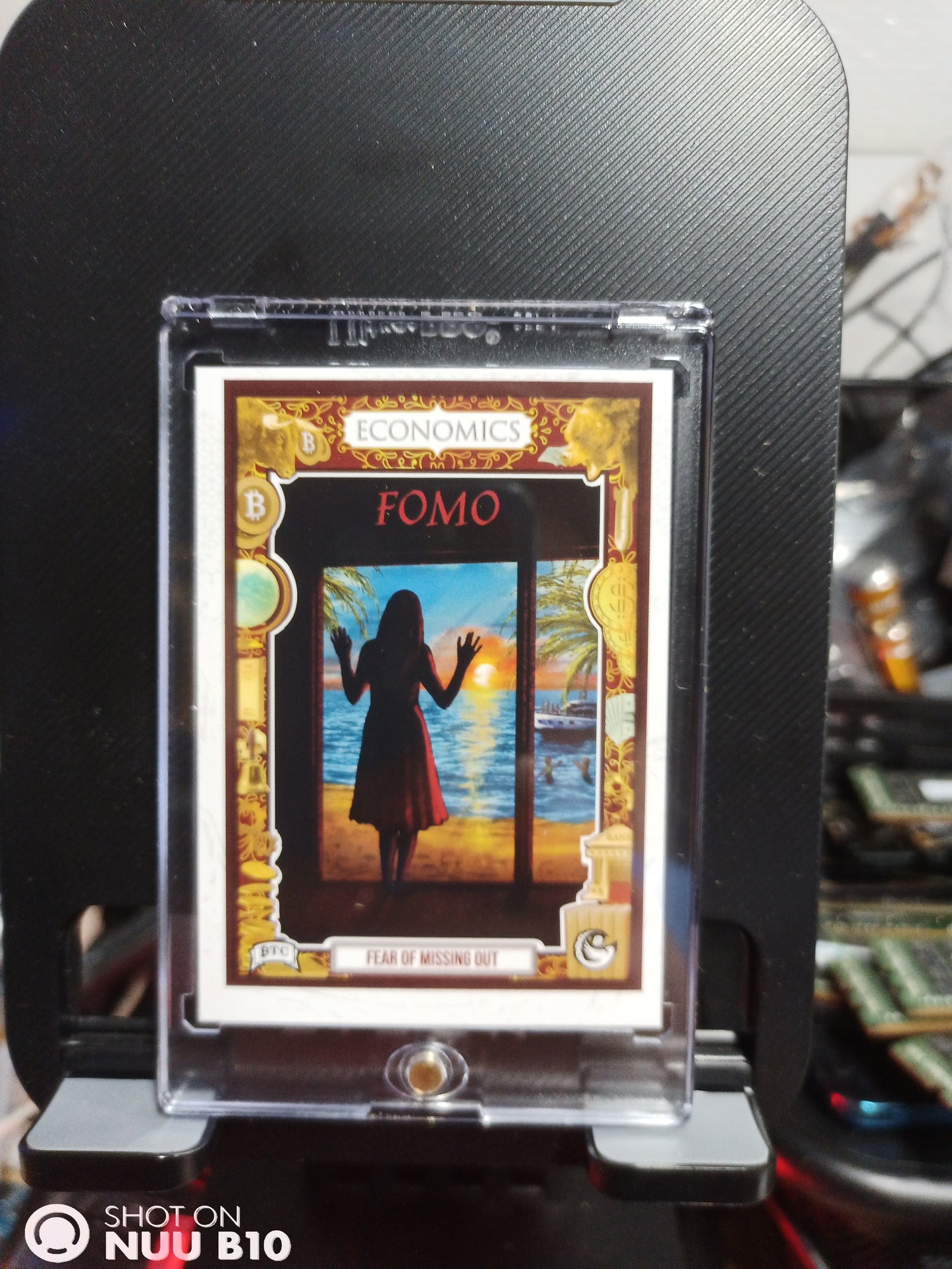 Fear of missing out Genesis - 32