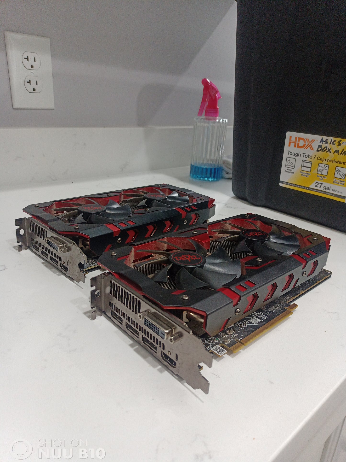 Rx580 8gb red devil