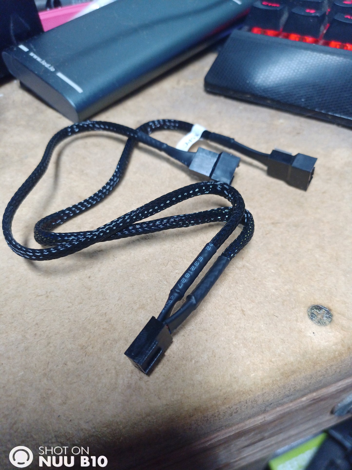 PWM Splitter cable 30cm