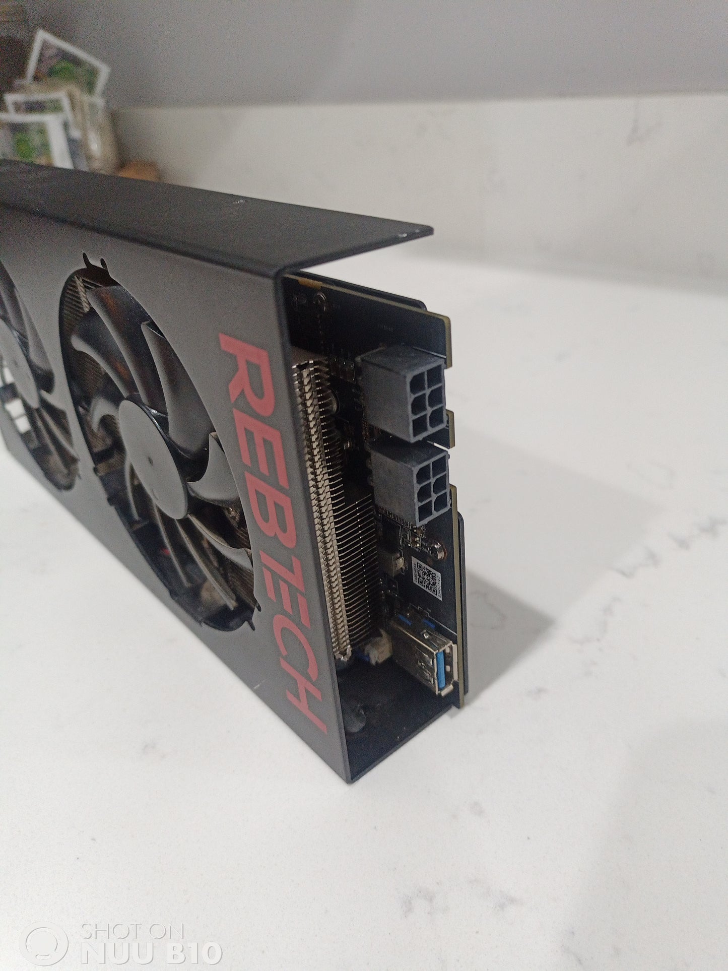 Rx 470 8gb rebtech