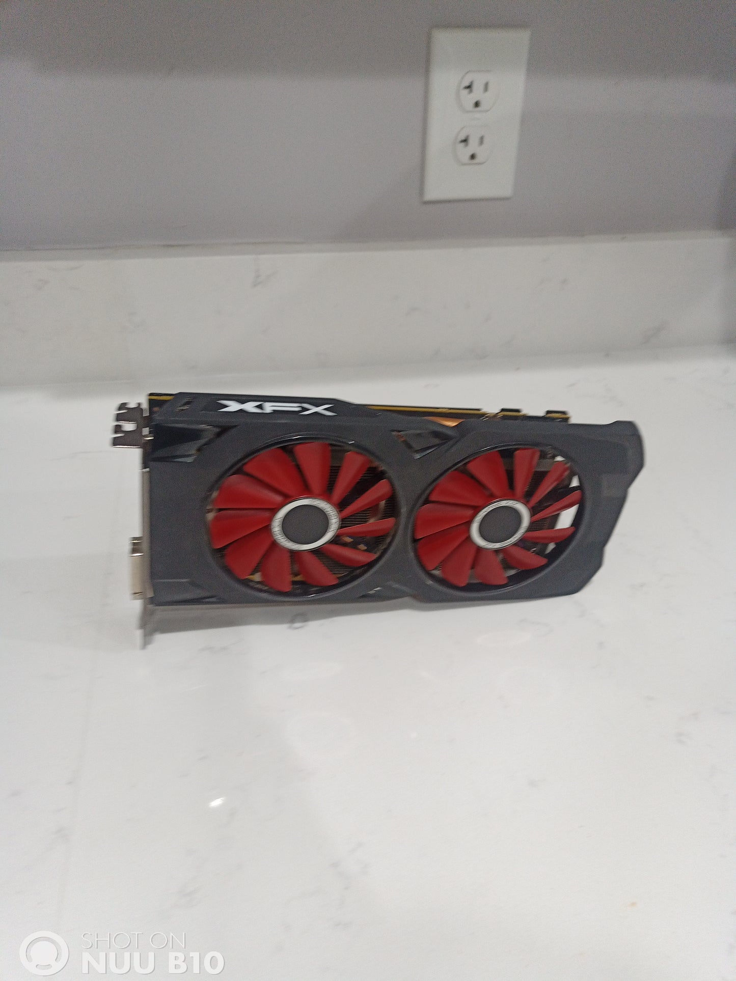 Rx570 8gb xfx