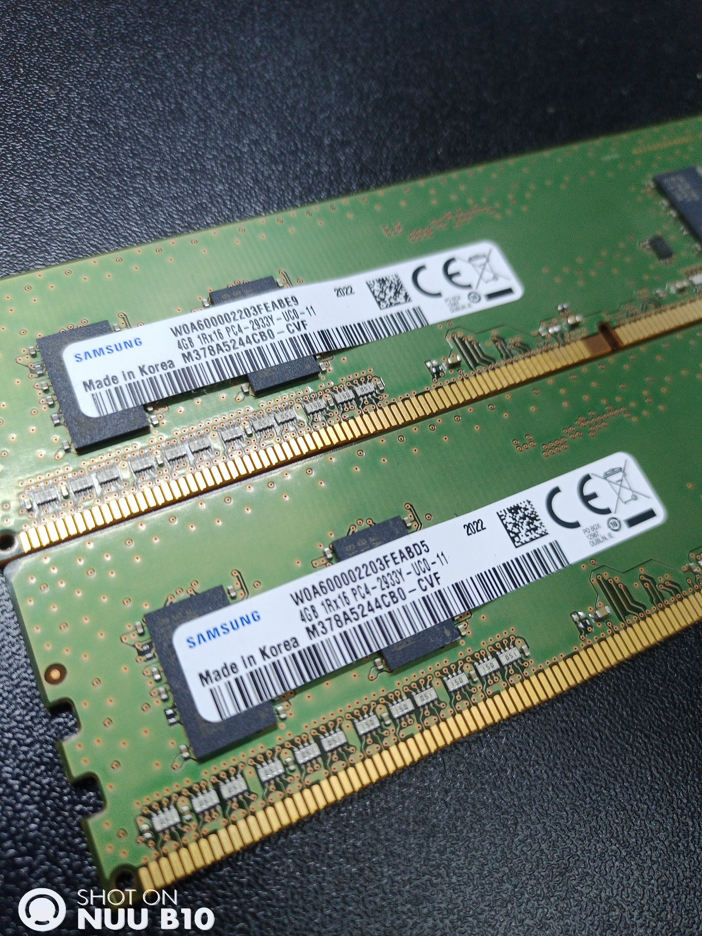 8gb kit ddr4 server