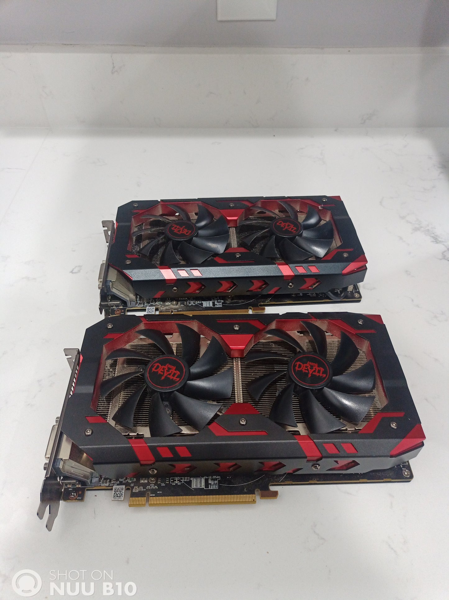 Rx580 8gb red devil