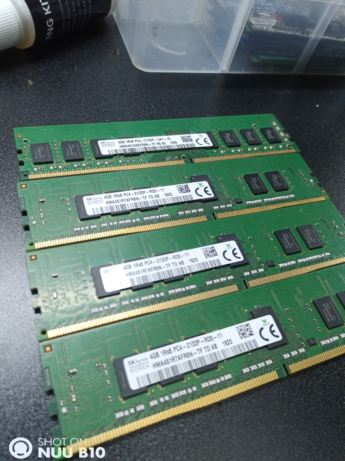 16gb kit ddr4 server ram