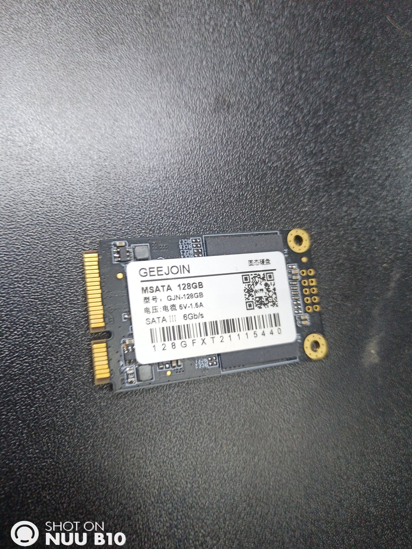 Msata 128gb