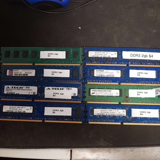 DDR3 Ram Random