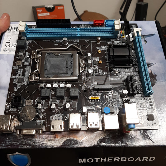 B75 Motherboard 2nd-3rd gen intel