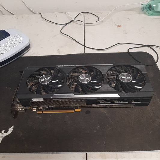 R9 390 8gb sapphire nitro