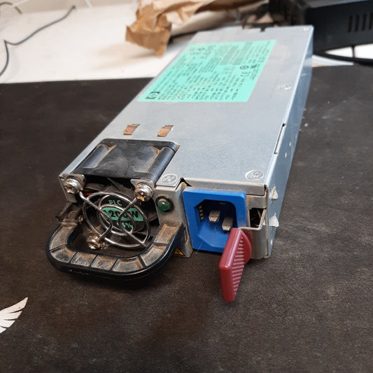 Hp server 1200w psu used