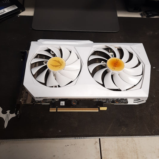 RTX 3060ti 8gb zotac