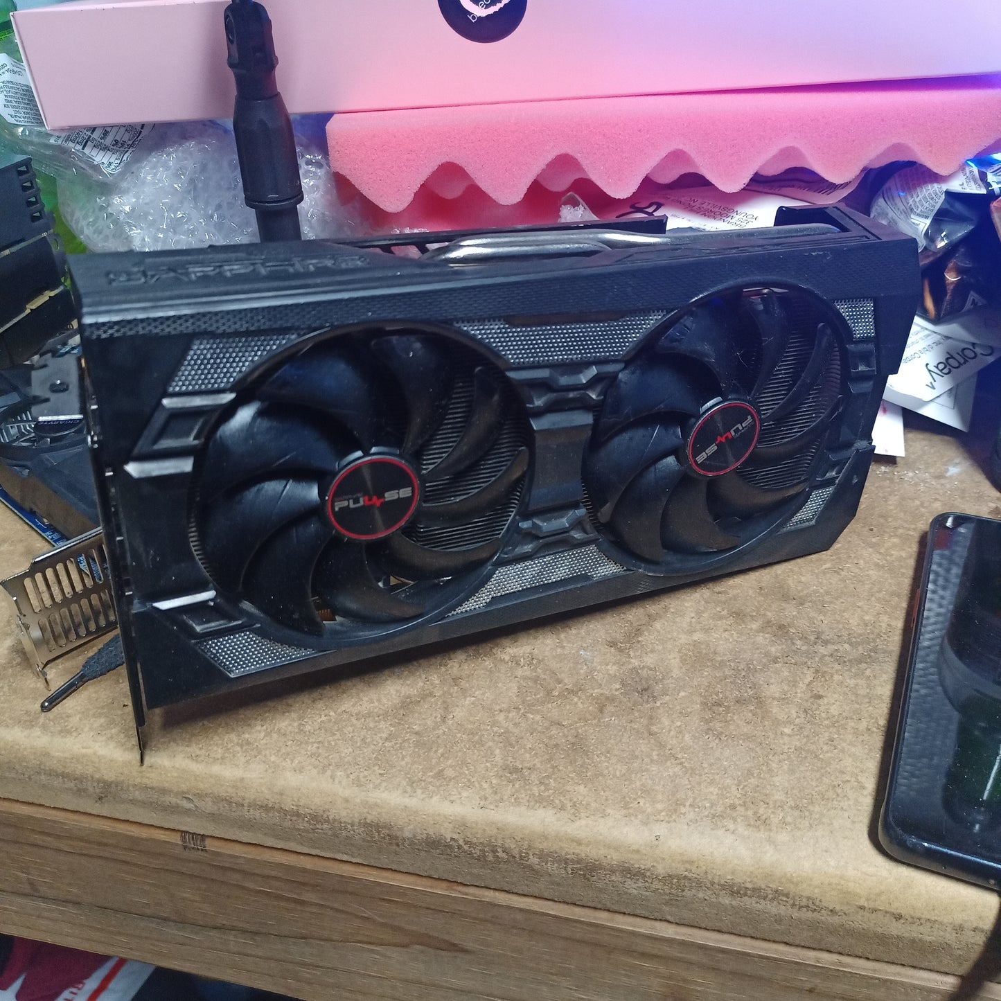 Rx 5700xt sapphire