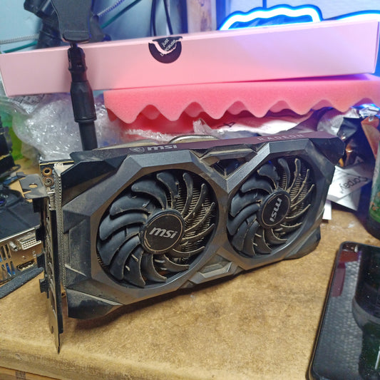 Rx 5700 MSI