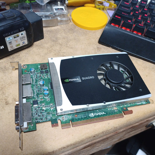 Nvidia Quadro 2000 1gb