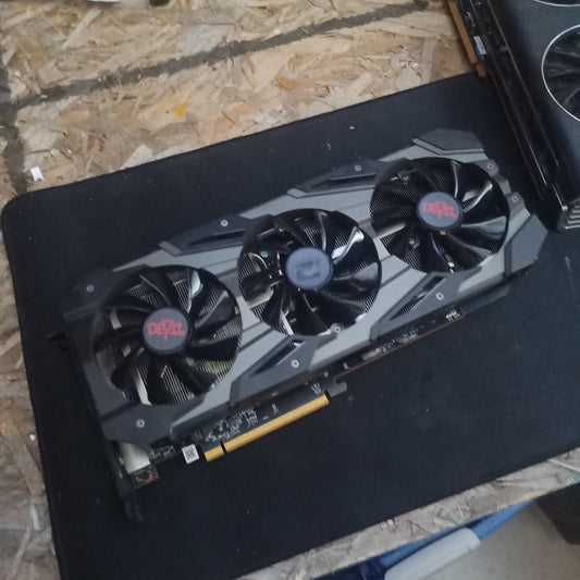 Rx 5700 XT 8gb red devil