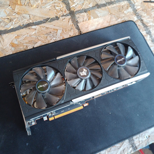 Rx 5700xt 8gb sapphire nitro