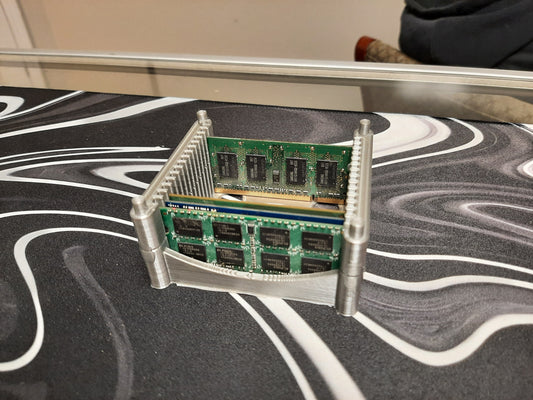 Sodimm ram holder