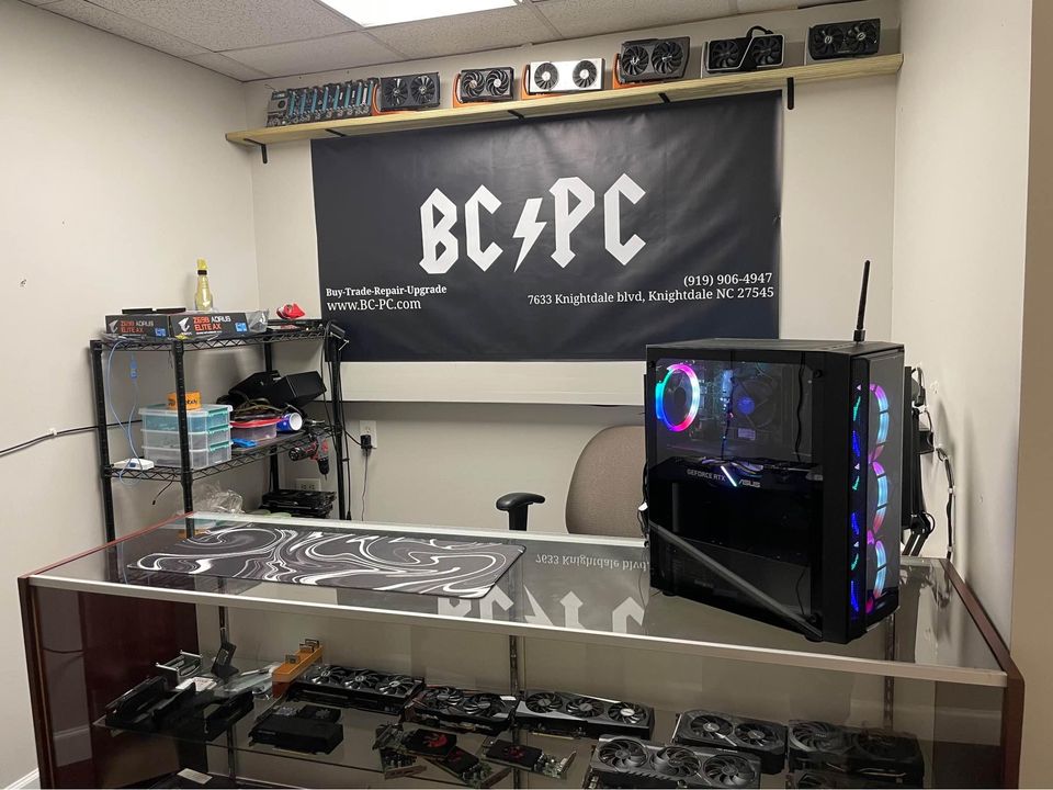 BC-PC Shop