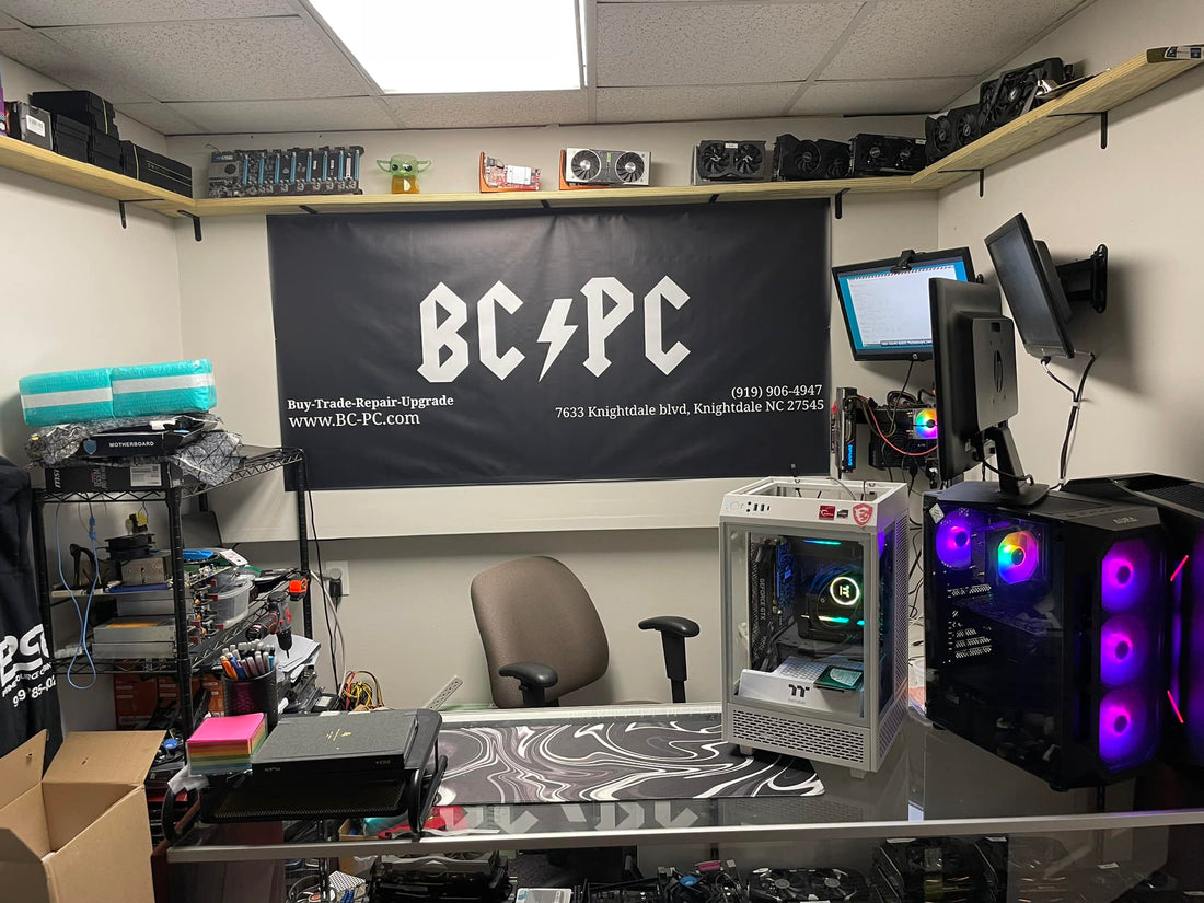 BC-PC Shop