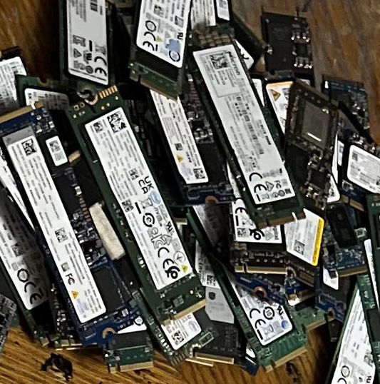 500gb M.2 NVME Random