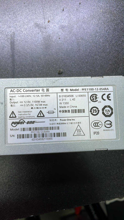 1100w server psu 120v