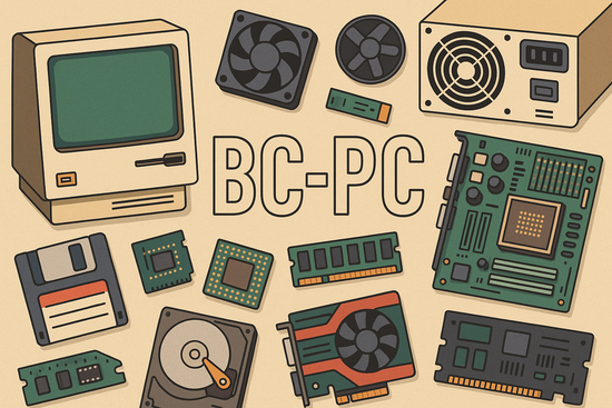 BC-PC Shop