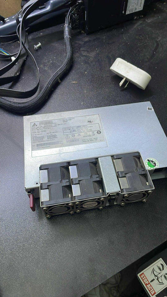 Delta 2400w PSU used