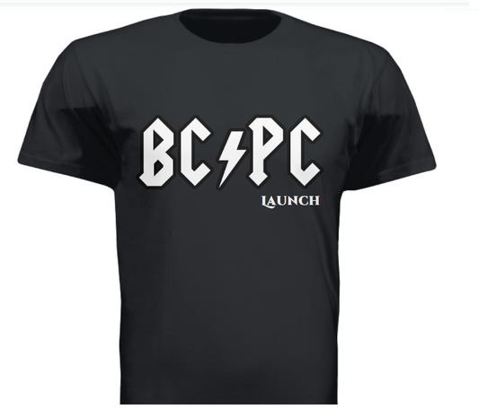 Preorder BC/PC Launch Shirt