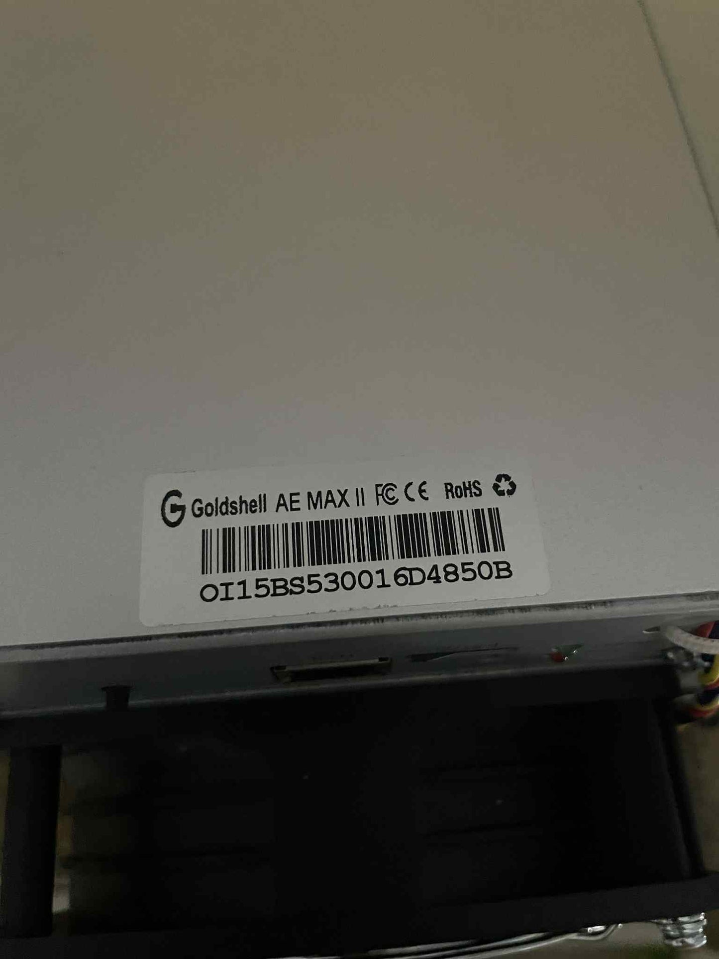 Goldshell AE MAX 2