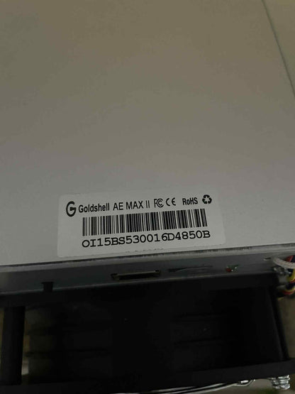 Goldshell AE MAX 2