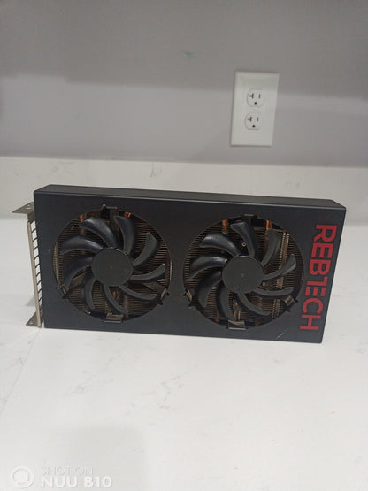 Rx 470 8gb rebtech