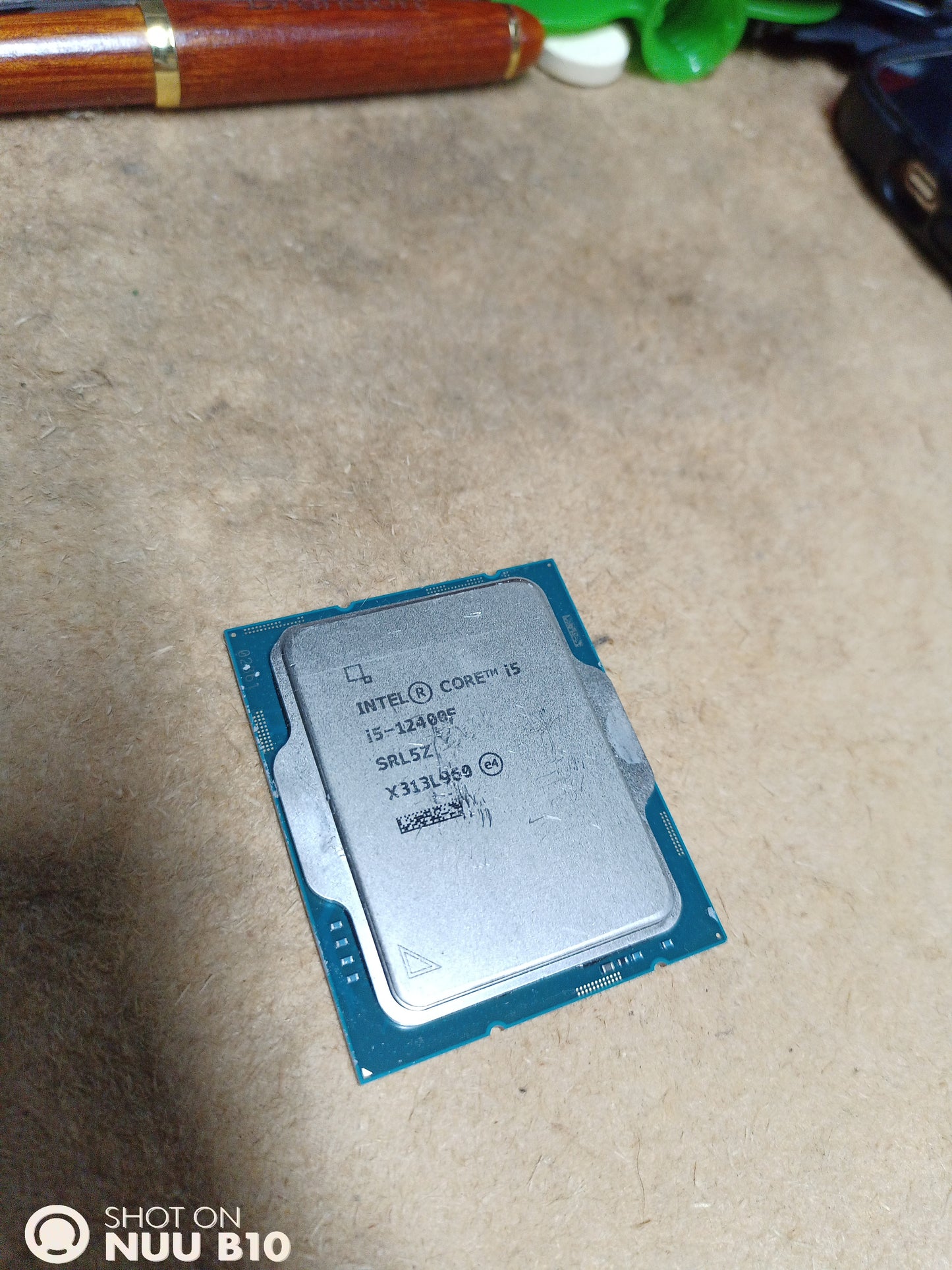 Intel i5 12400t cpu