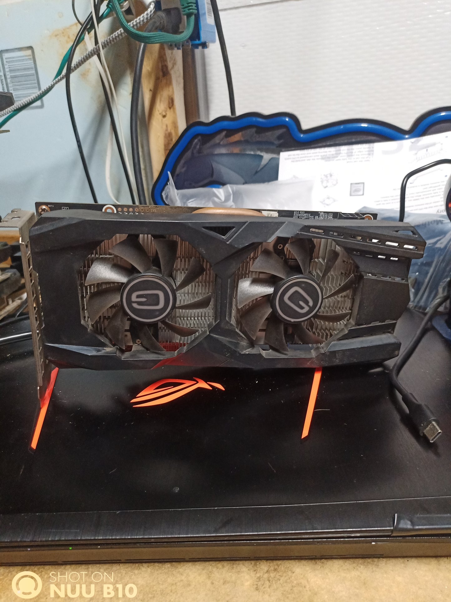 P106-100 6gb mining gpu