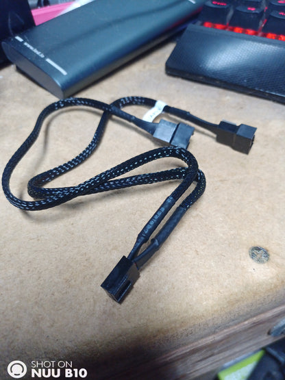 PWM Splitter cable 30cm