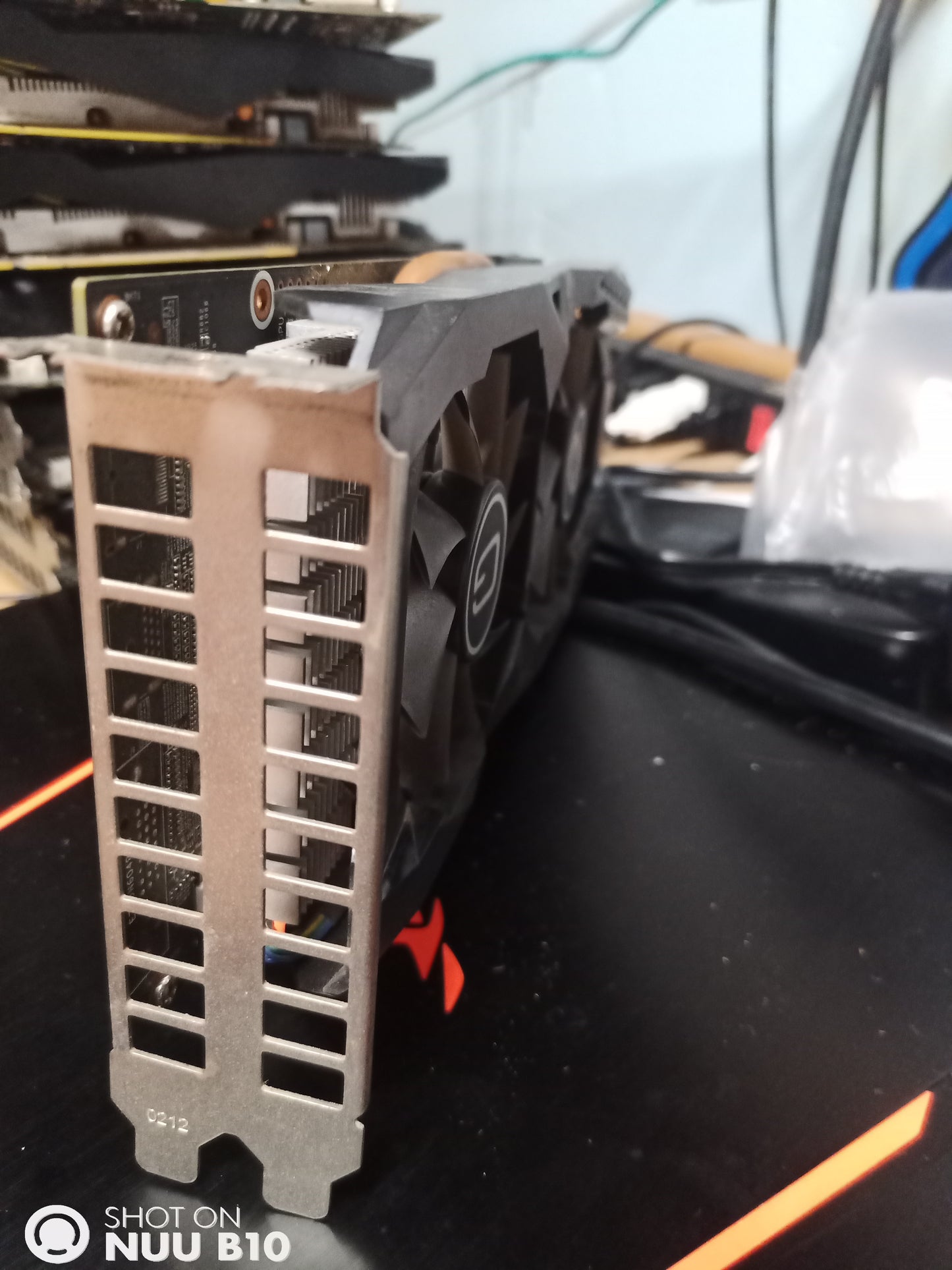 P106-100 6gb mining gpu