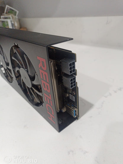 Rx 470 8gb rebtech