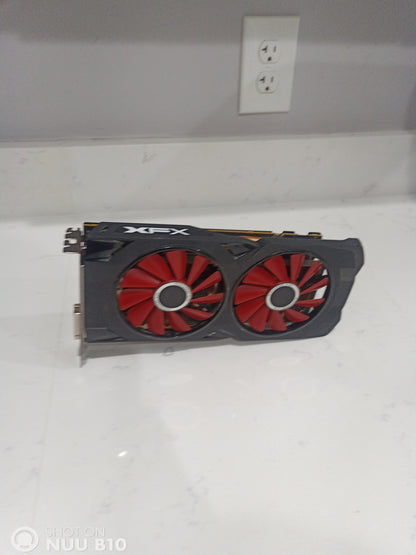 Rx570 8gb xfx