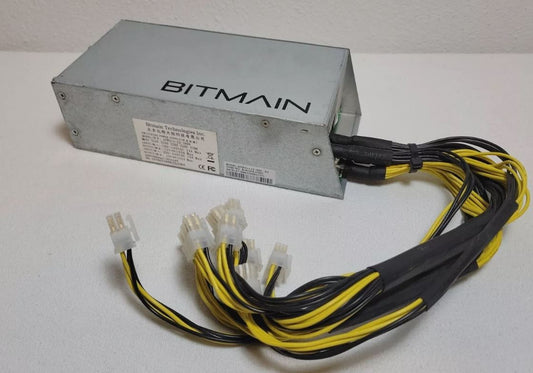 Bitmain Power Supply APW3++ 1600W PSU